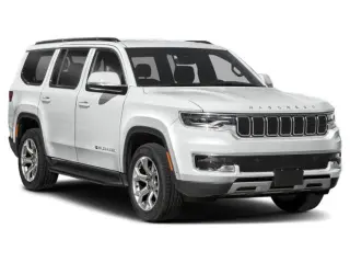 Jeep Wagoneer 2022 4x4 Serie III Carbide 4dr SUV