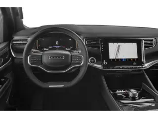 Jeep Wagoneer 2022 4x4 Serie III Carbide 4dr SUV