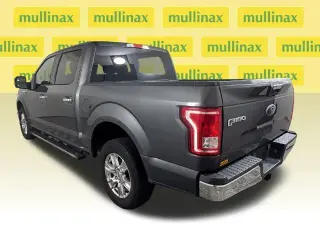 Ford F-150 2017 4x2 XLT 4dr SuperCrew 5.5 ft. SB