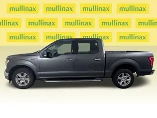 Ford F-150 2017 4x2 XLT 4dr SuperCrew 5.5 ft. SB