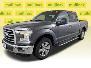 Ford F-150 2017 4x2 XLT 4dr SuperCrew 5.5 ft. SB