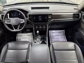 Volkswagen Atlas 2022 V6 SE 4dr SUV con Tecnología