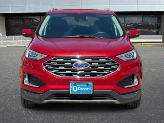 Ford Edge 2021 Titanium 4p Crossover