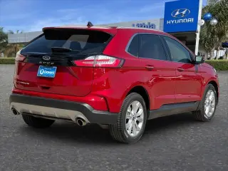 Ford Edge 2021 Titanium 4p Crossover