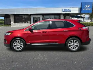 Ford Edge 2021 Titanium 4p Crossover
