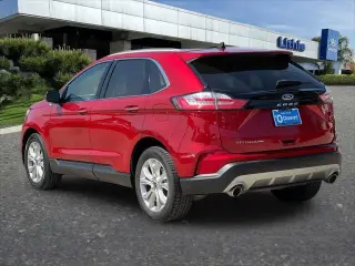 Ford Edge 2021 Titanium 4p Crossover