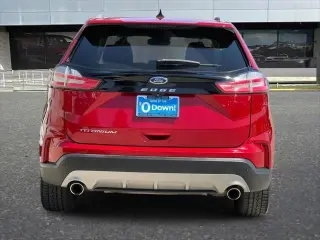 Ford Edge 2021 Titanium 4p Crossover