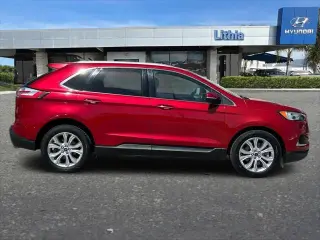 Ford Edge 2021 Titanium 4p Crossover