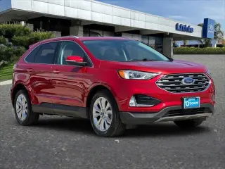 Ford Edge 2021 Titanium 4p Crossover