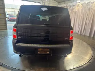 Ford Flex 2018 SEL 4dr Crossover