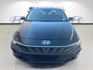 Hyundai ELANTRA 2025 SE 4dr Sedan