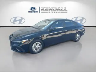 Hyundai ELANTRA 2025 SE 4dr Sedan