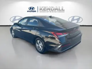 Hyundai ELANTRA 2025 SE 4dr Sedan
