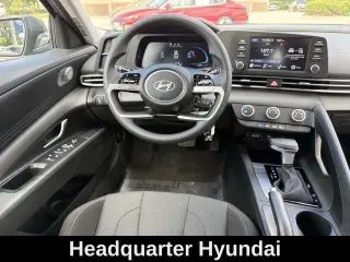Hyundai ELANTRA 2026 SE 4dr Sedan
