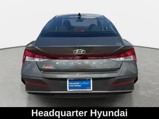 Hyundai ELANTRA 2026 SE 4dr Sedan