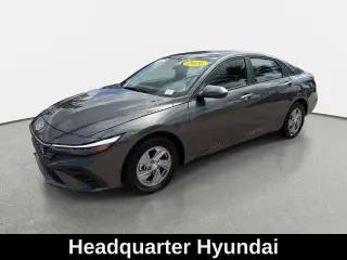 Hyundai ELANTRA 2026 SE 4dr Sedan