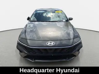 Hyundai ELANTRA 2026 SE 4dr Sedan