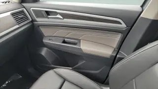 Volkswagen Atlas 2021 V6 SE 4p SUV con Tecnología (lanzamiento de mitad de año)
