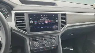 Volkswagen Atlas 2021 V6 SE 4p SUV con Tecnología (lanzamiento de mitad de año)
