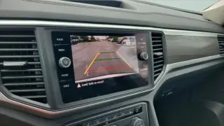 Volkswagen Atlas 2021 V6 SE 4p SUV con Tecnología (lanzamiento de mitad de año)