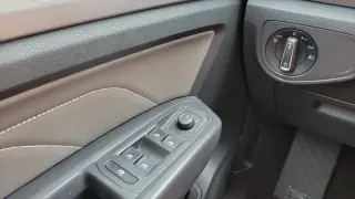 Volkswagen Atlas 2021 V6 SE 4p SUV con Tecnología (lanzamiento de mitad de año)
