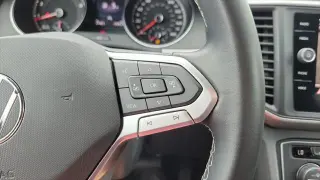 Volkswagen Atlas 2021 V6 SE 4p SUV con Tecnología (lanzamiento de mitad de año)
