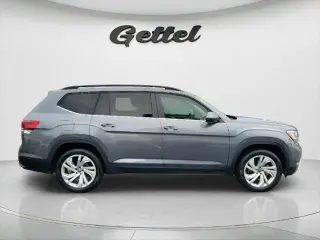 Volkswagen Atlas 2021 V6 SE 4p SUV con Tecnología (lanzamiento de mitad de año)