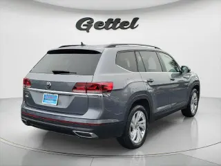 Volkswagen Atlas 2021 V6 SE 4p SUV con Tecnología (lanzamiento de mitad de año)
