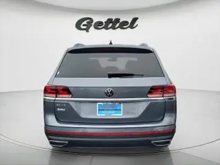 Volkswagen Atlas 2021 V6 SE 4p SUV con Tecnología (lanzamiento de mitad de año)
