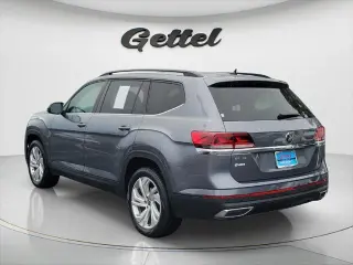 Volkswagen Atlas 2021 V6 SE 4p SUV con Tecnología (lanzamiento de mitad de año)
