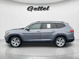 Volkswagen Atlas 2021 V6 SE 4p SUV con Tecnología (lanzamiento de mitad de año)