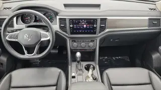 Volkswagen Atlas 2021 V6 SE 4p SUV con Tecnología (lanzamiento de mitad de año)