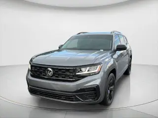 Volkswagen Atlas 2023 4MOTION V6 SEL R-Line Negro AWD 4p SUV