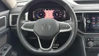 Volkswagen Atlas 2023 4MOTION V6 SEL R-Line Negro AWD 4p SUV