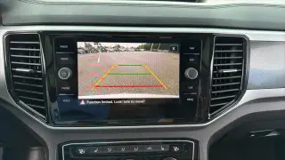 Volkswagen Atlas 2023 4MOTION V6 SEL R-Line Negro AWD 4p SUV