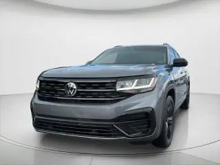 Volkswagen Atlas 2023 4MOTION V6 SEL R-Line Negro AWD 4p SUV