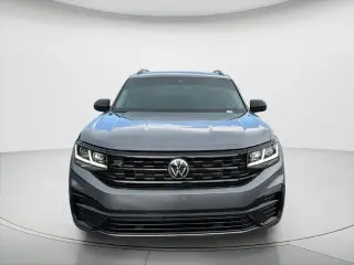 Volkswagen Atlas 2023 4MOTION V6 SEL R-Line Negro AWD 4p SUV