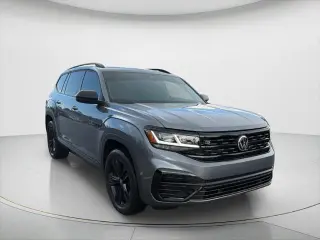 Volkswagen Atlas 2023 4MOTION V6 SEL R-Line Negro AWD 4p SUV