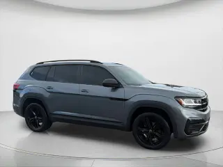 Volkswagen Atlas 2023 4MOTION V6 SEL R-Line Negro AWD 4p SUV