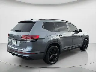 Volkswagen Atlas 2023 4MOTION V6 SEL R-Line Negro AWD 4p SUV