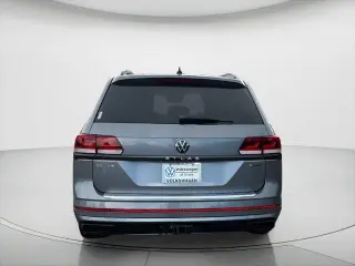 Volkswagen Atlas 2023 4MOTION V6 SEL R-Line Negro AWD 4p SUV
