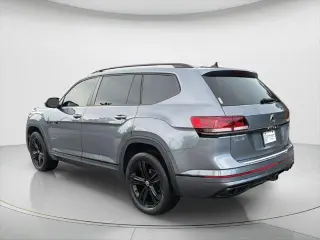 Volkswagen Atlas 2023 4MOTION V6 SEL R-Line Negro AWD 4p SUV
