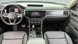 Volkswagen Atlas 2023 4MOTION V6 SEL R-Line Negro AWD 4p SUV