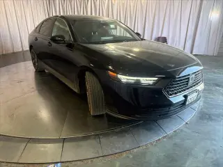 Honda Accord Hybrid 2023 Sport 4dr Sedan sin BSI