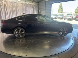 Honda Accord Hybrid 2023 Sport 4dr Sedan sin BSI