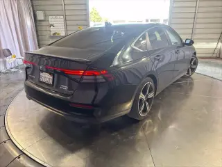 Honda Accord Hybrid 2023 Sport 4dr Sedan sin BSI