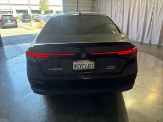 Honda Accord Hybrid 2023 Sport 4dr Sedan sin BSI
