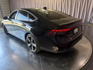 Honda Accord Hybrid 2023 Sport 4dr Sedan sin BSI