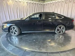 Honda Accord Hybrid 2023 Sport 4dr Sedan sin BSI