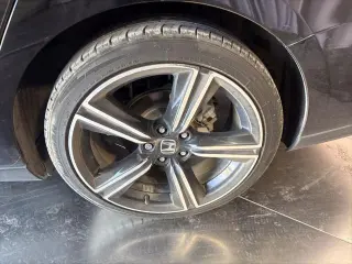 Honda Accord Hybrid 2023 Sport 4dr Sedan sin BSI